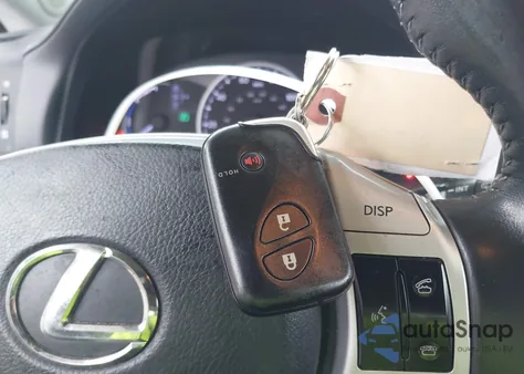 2013 Lexus Ct 200H из США, поврежденный, VIN JTHKD5BH0D2167996